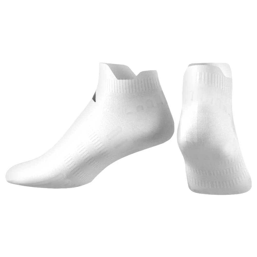 adidas Tennis Cushioned Low-Sock 1 Pair Socks - White - Image 3