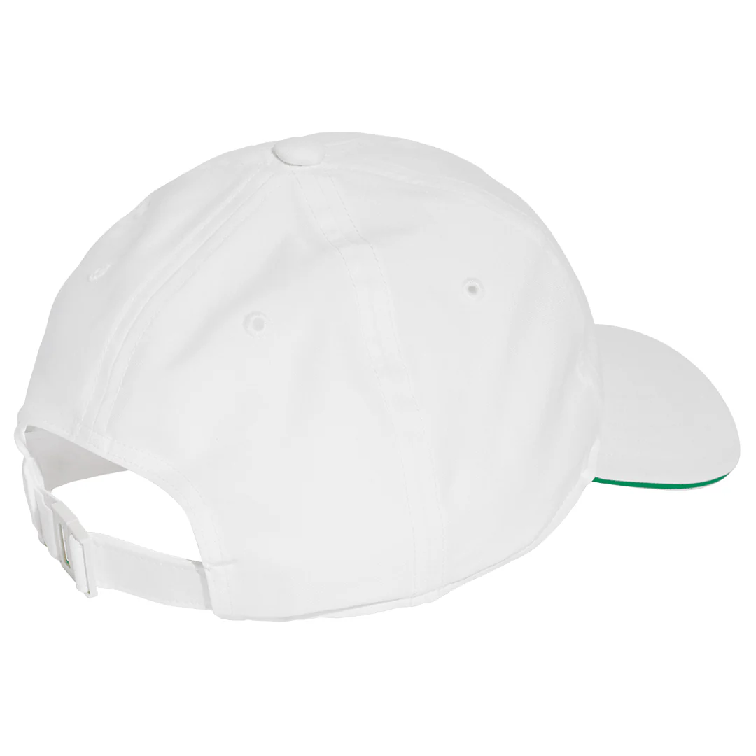 adidas ClimaCool OG Hat - White/Green - Image 2