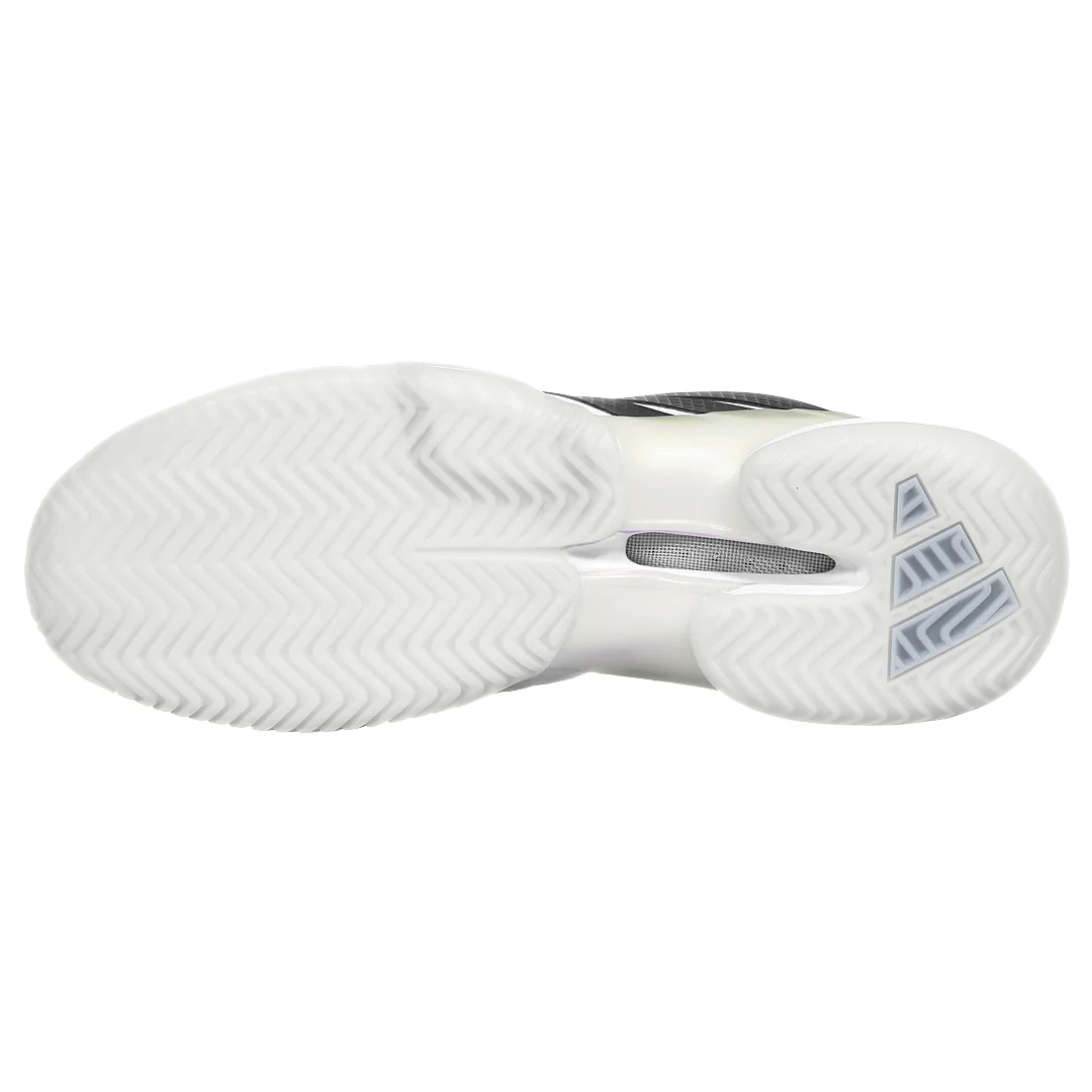 adidas Men's Barricade 14 - Cloud White/Core Black - Image 3