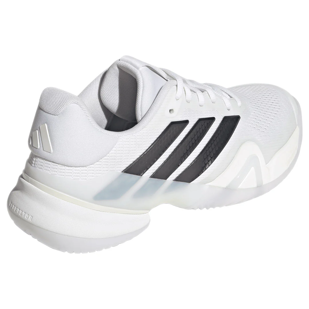 adidas Men's Barricade 14 - Cloud White/Core Black - Image 4