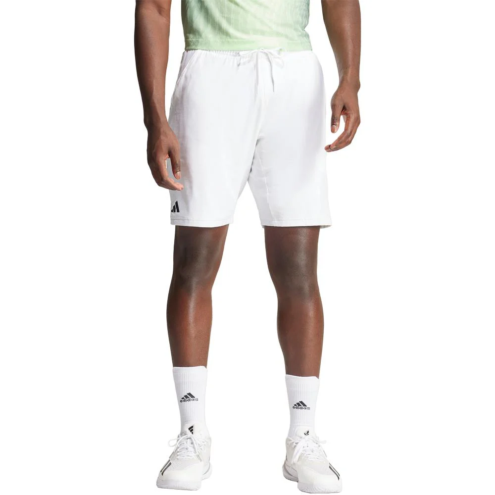 adidas Men's Ergo 7" Short - White - Image 3