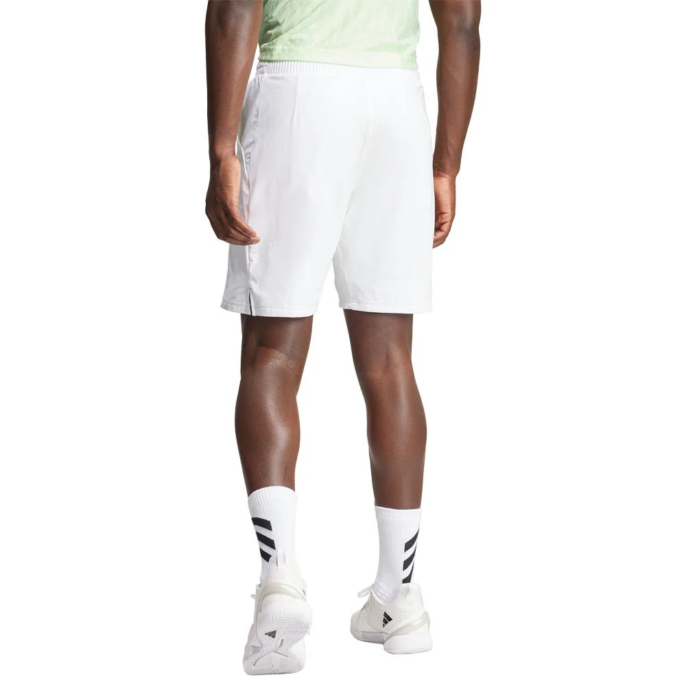 adidas Men's Ergo 7" Short - White - Image 4