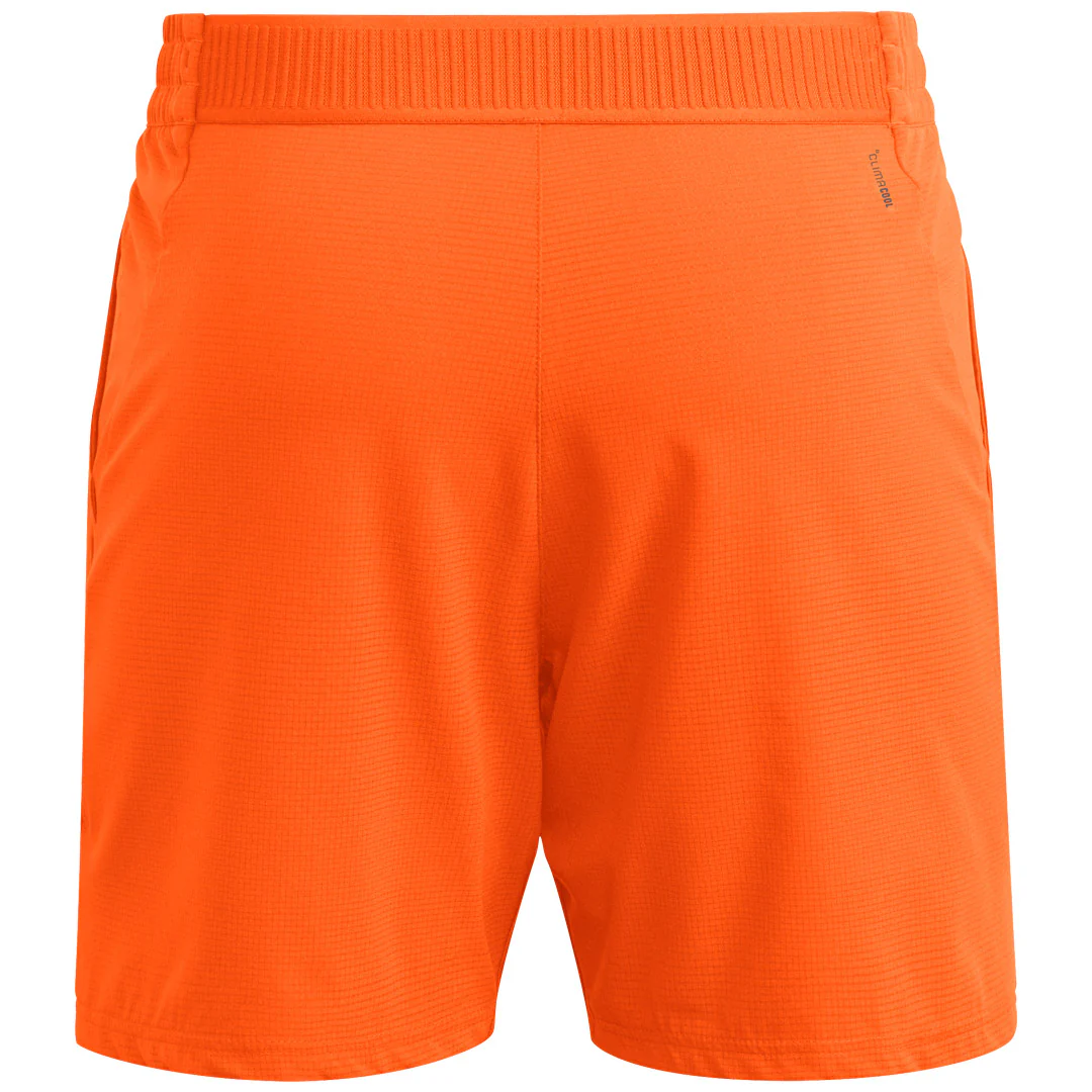 adidas Men's Ergo 9" Short - Pure Orange - Image 2