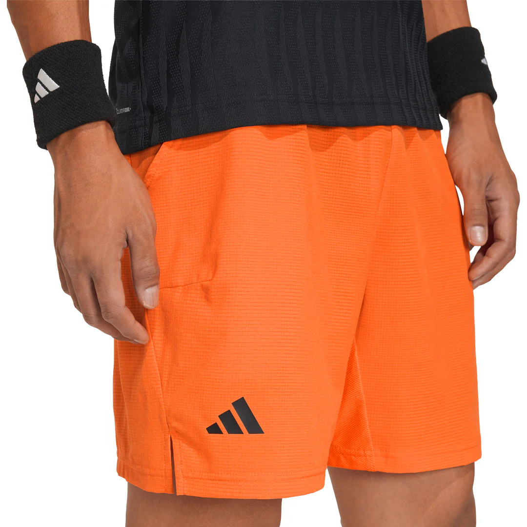 adidas Men's Ergo 9" Short - Pure Orange - Image 3