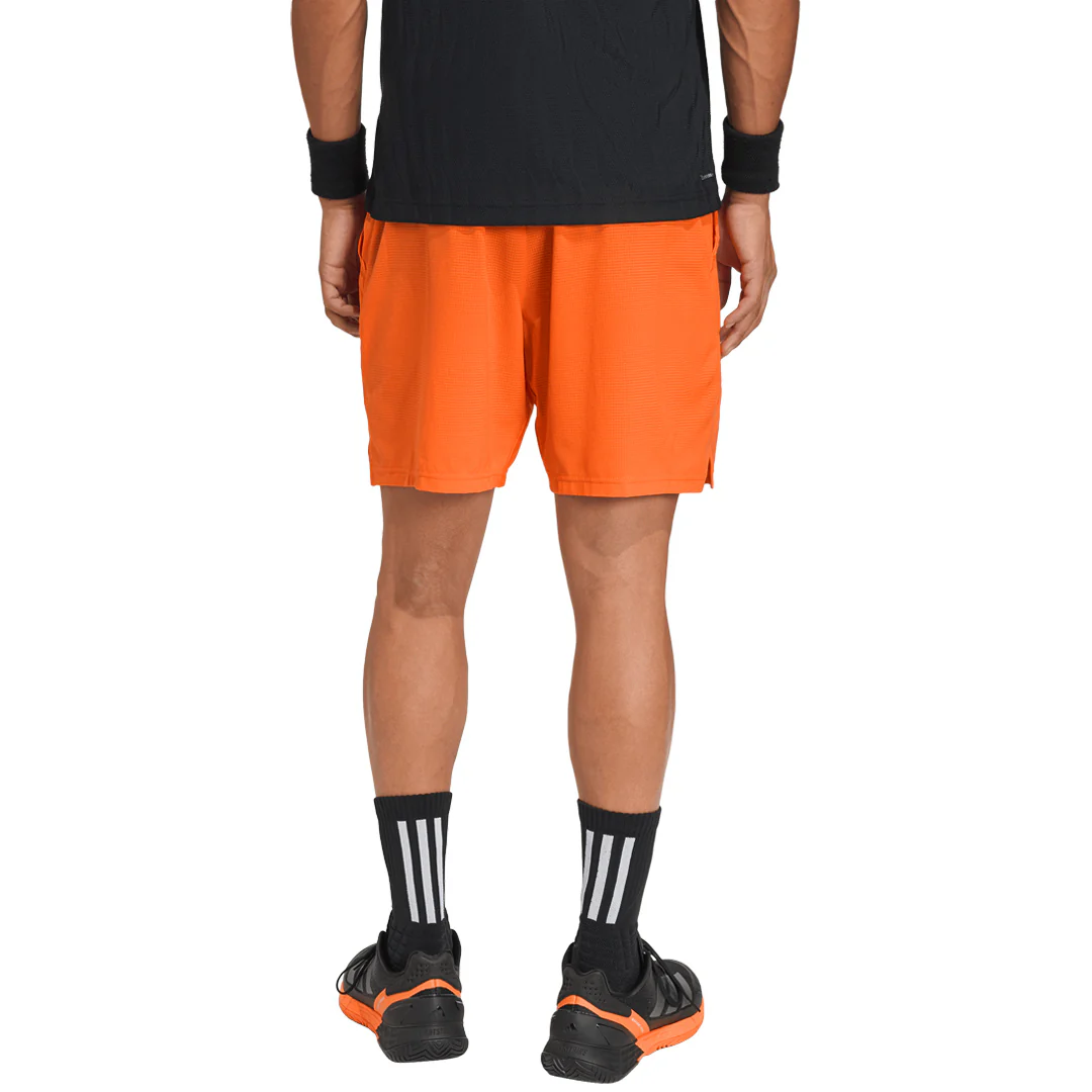 adidas Men's Ergo 9" Short - Pure Orange - Image 5