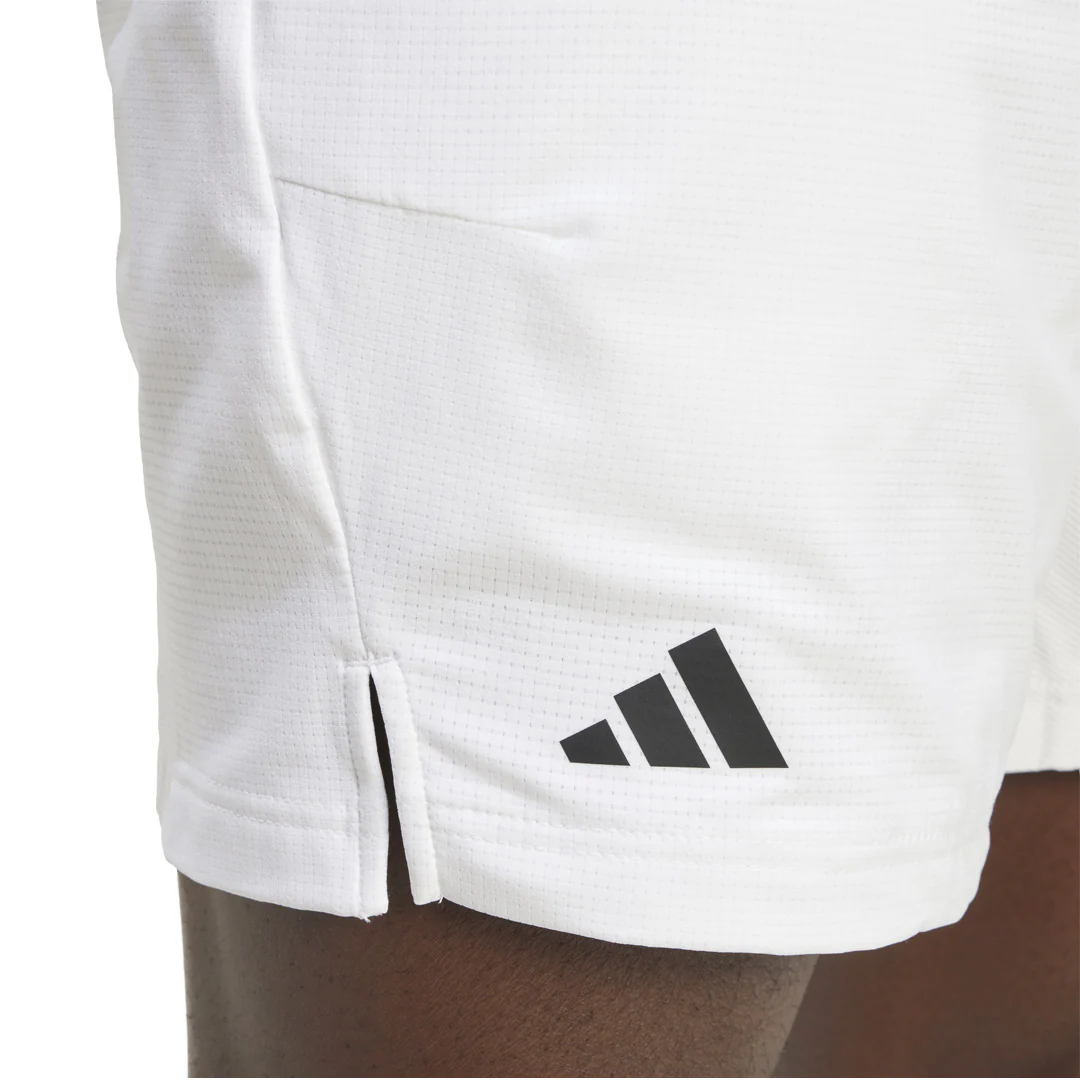 adidas Men's Ergo 9" Short - White - Image 6