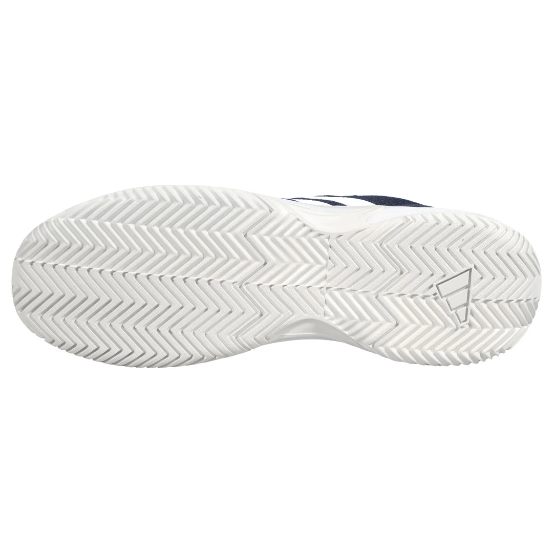 adidas Men's GameCourt 2 - Dark Blue/Cloud White - Image 3