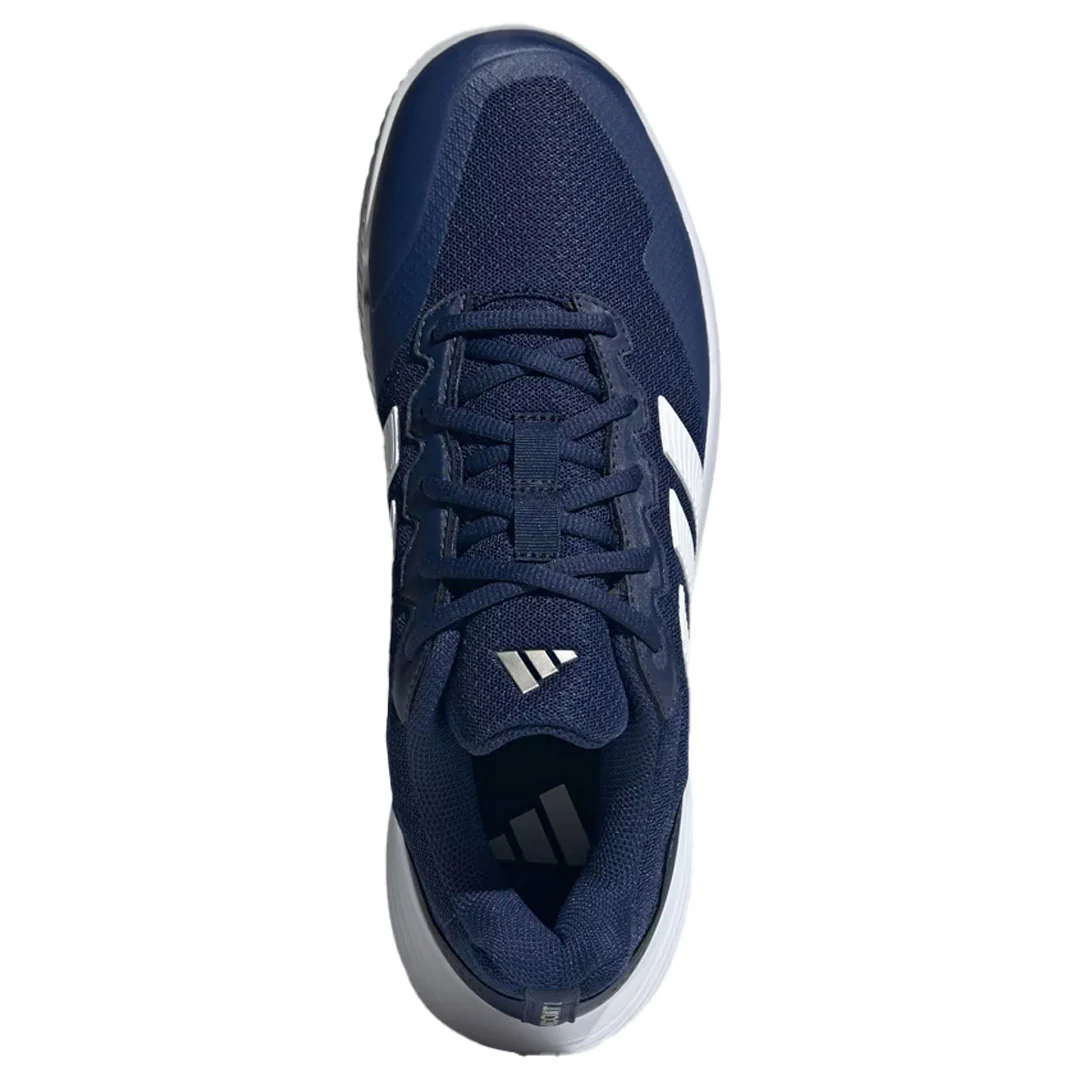 adidas Men's GameCourt 2 - Dark Blue/Cloud White - Image 5