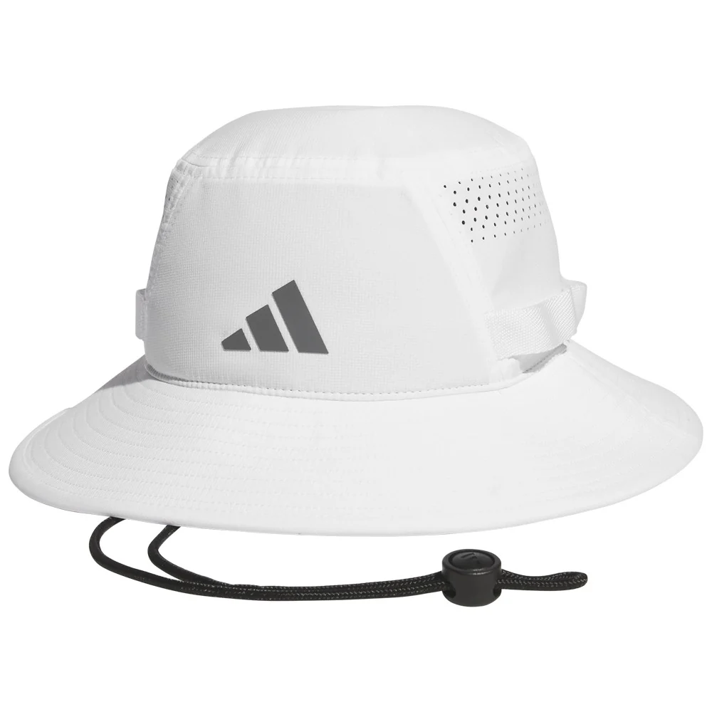 adidas Victory 5 Bucket Hat - White