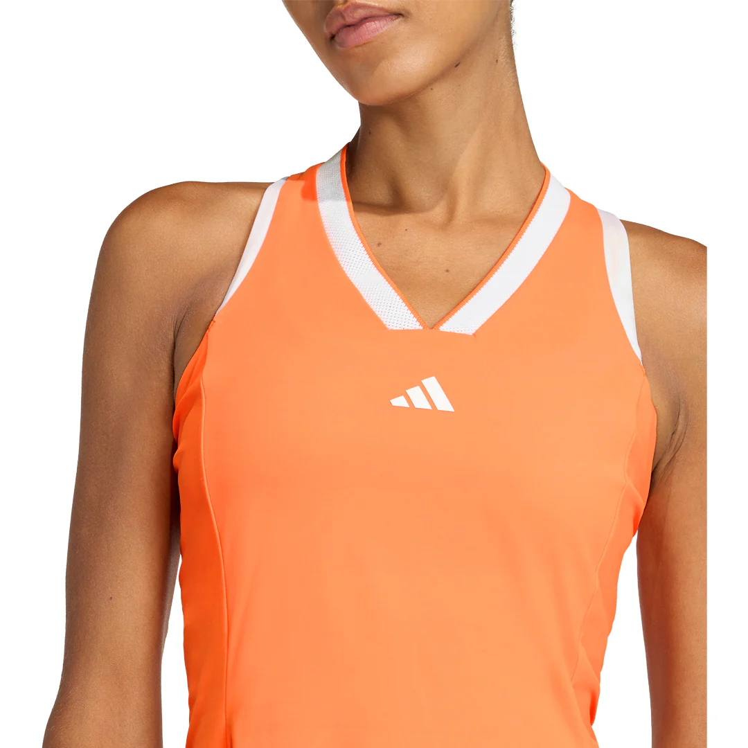 adidas Women's AO Pro Dress - Pure Orange - Image 6