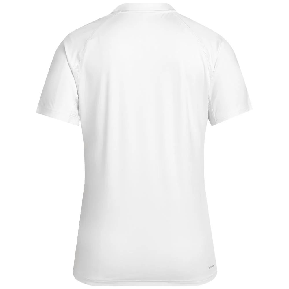 adidas Women's Club Tee - White - Image 2
