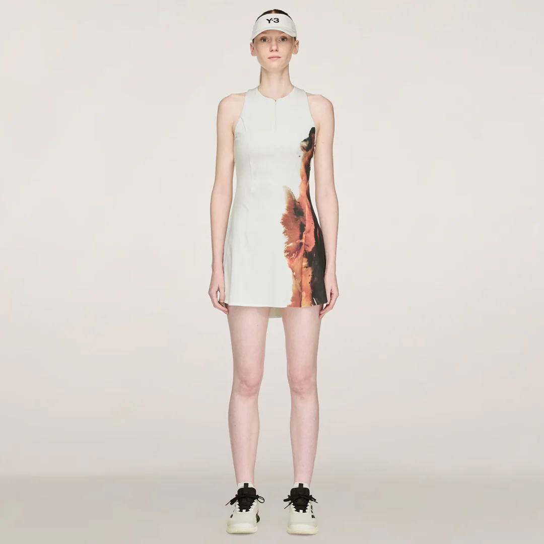 adidas Women's Y-3 Pro Dress - Orbit Grey - Image 5