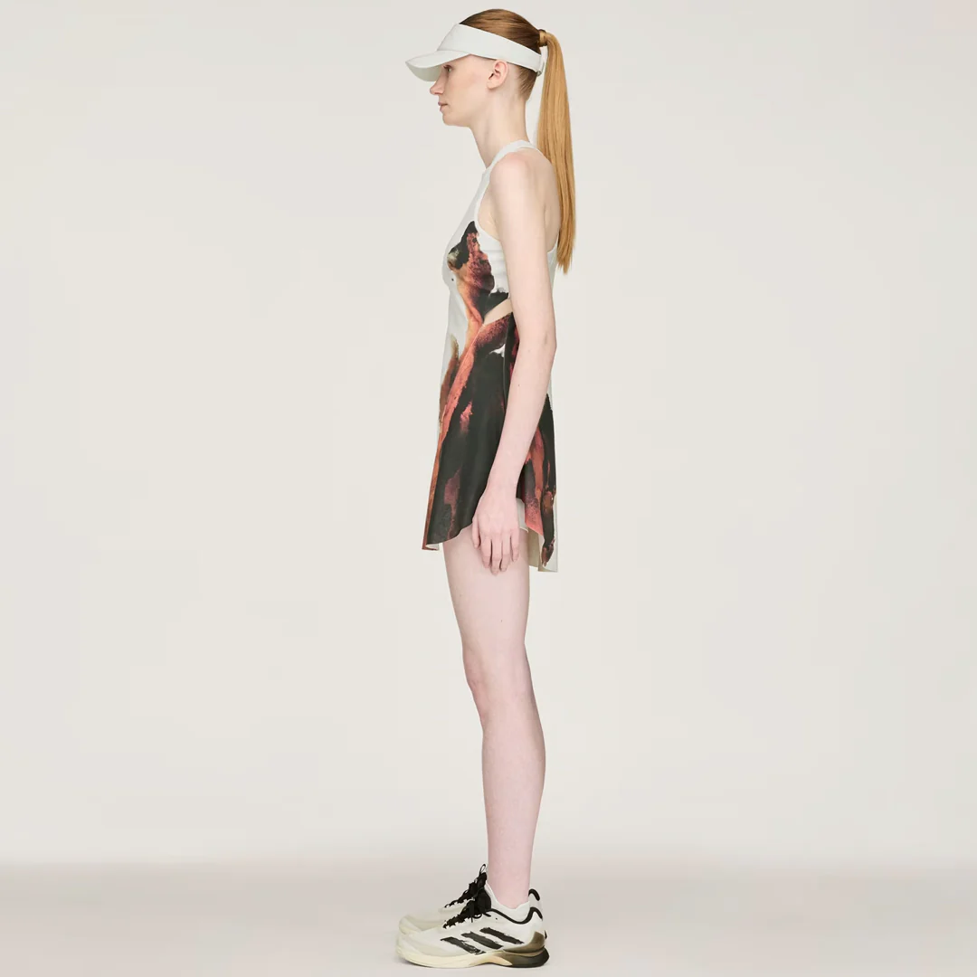 adidas Women's Y-3 Pro Dress - Orbit Grey - Image 6