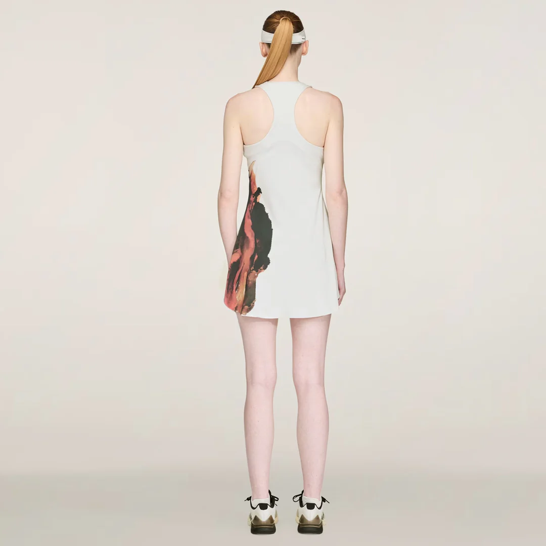 adidas Women's Y-3 Pro Dress - Orbit Grey - Image 7