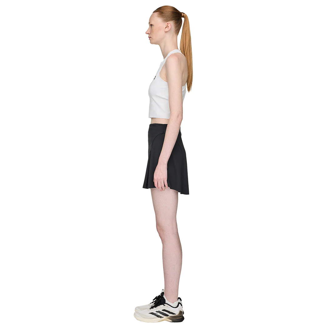 adidas Women's Y-3 Pro Match Skort - Black - Image 5