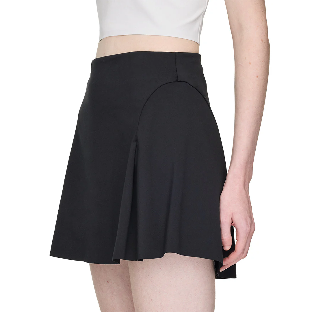 adidas Women's Y-3 Pro Match Skort - Black - Image 7