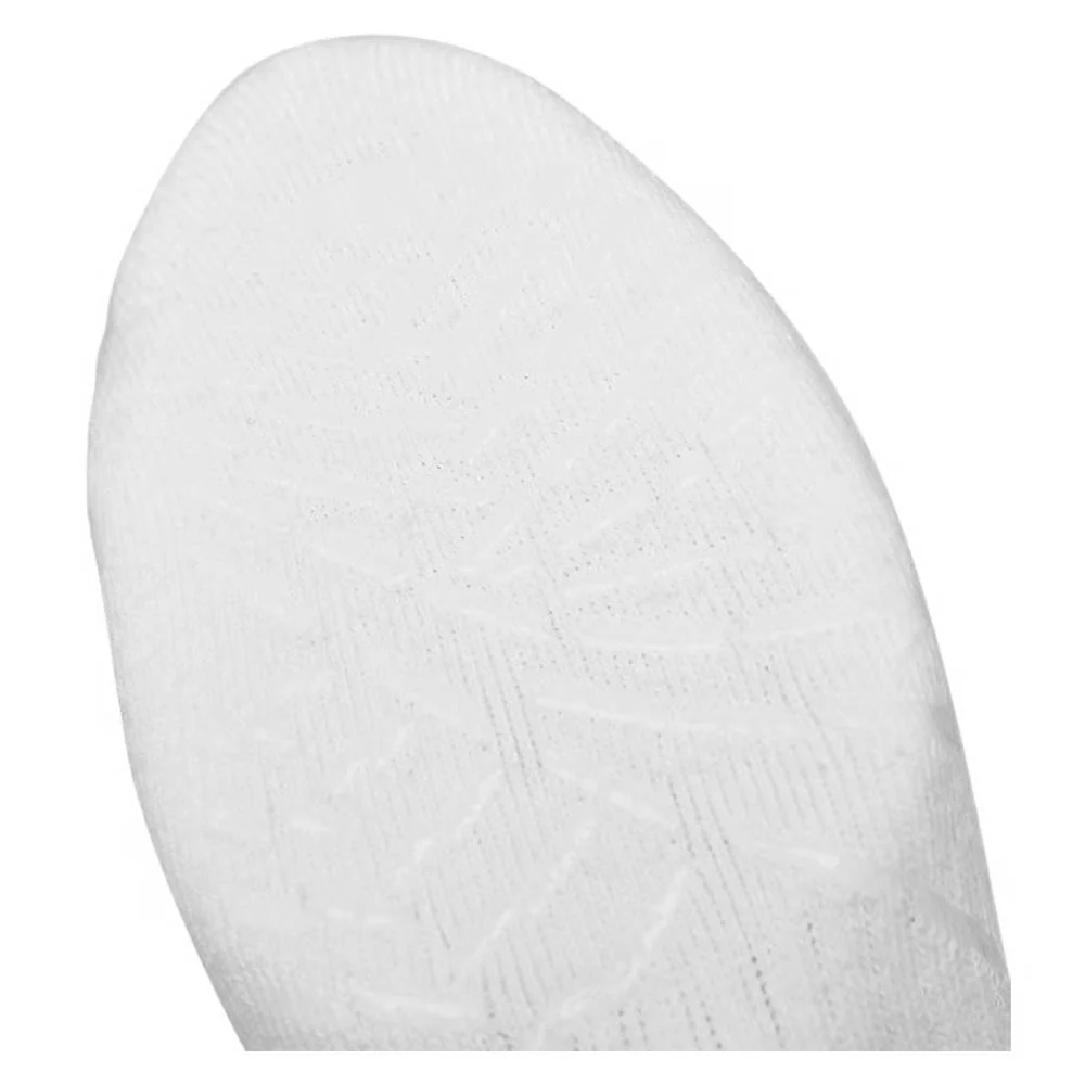 Asics Court FF Crew Socks - White - Image 3