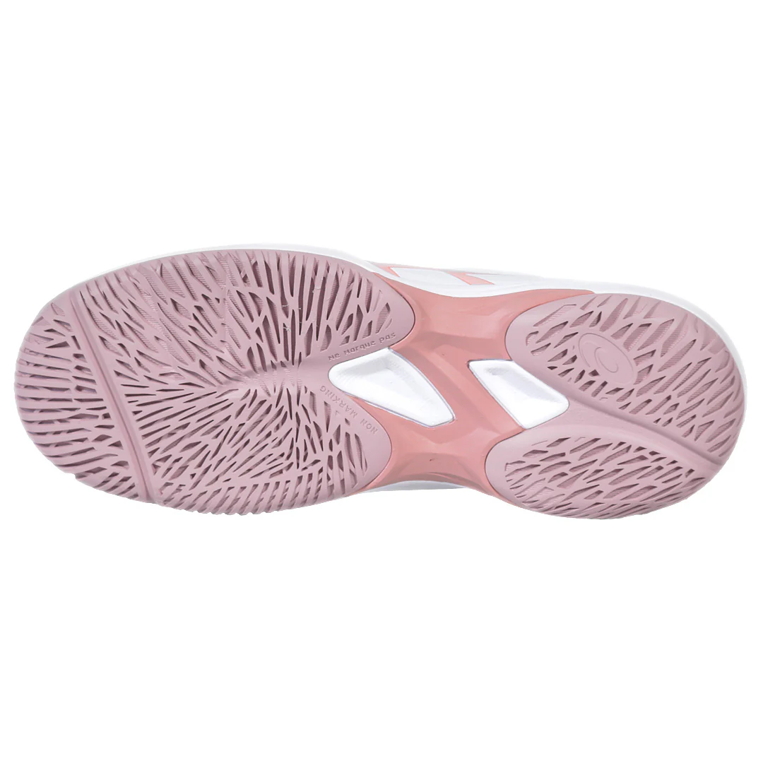 Asics Junior Gel-Game GS - White/Morganite - Image 3