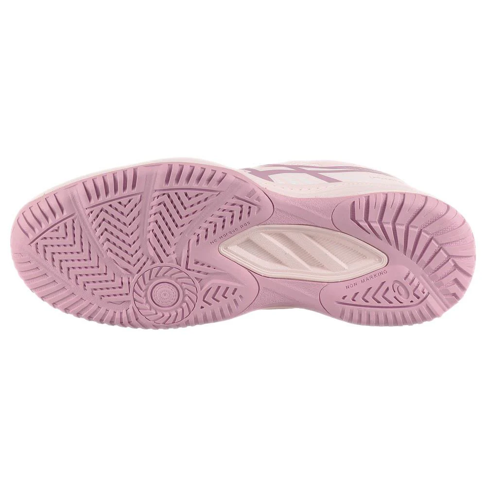Asics Junior Upcourt 6 GS - Pale Pink/Light Ube - Image 3