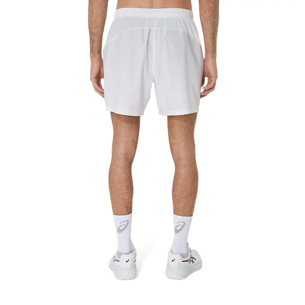 Asics Men's Court 7" Short - White - Image 4
