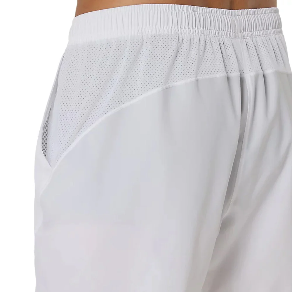 Asics Men's Court 7" Short - White - Image 7
