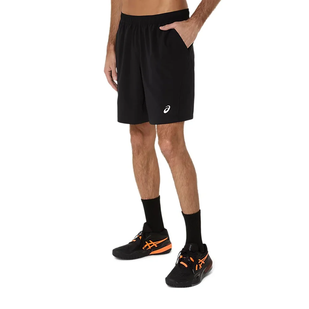 Asics Men's Court 9" Short - Performance Black - Image 4