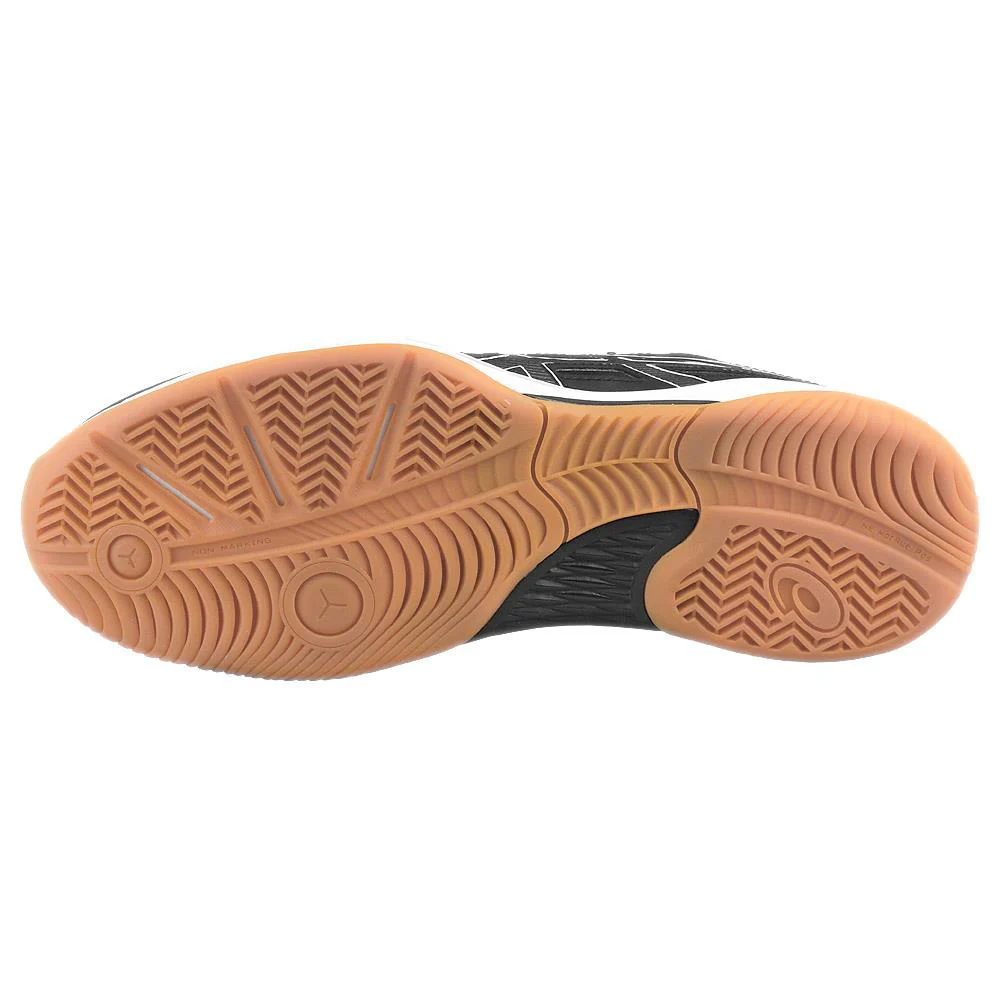 Asics Men's Gel-Renma - Black/White - Image 3
