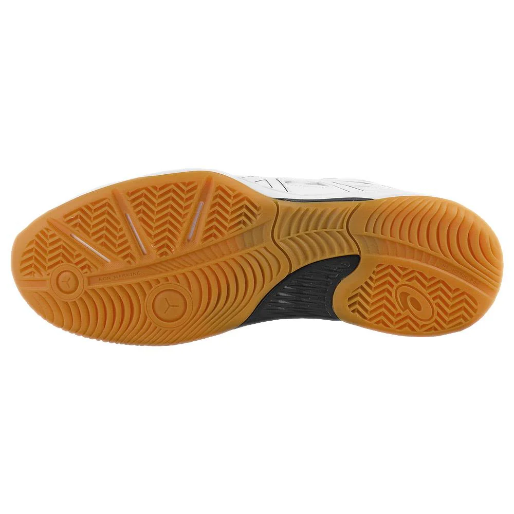 Asics Men's Gel-Renma - White/Black - Image 3