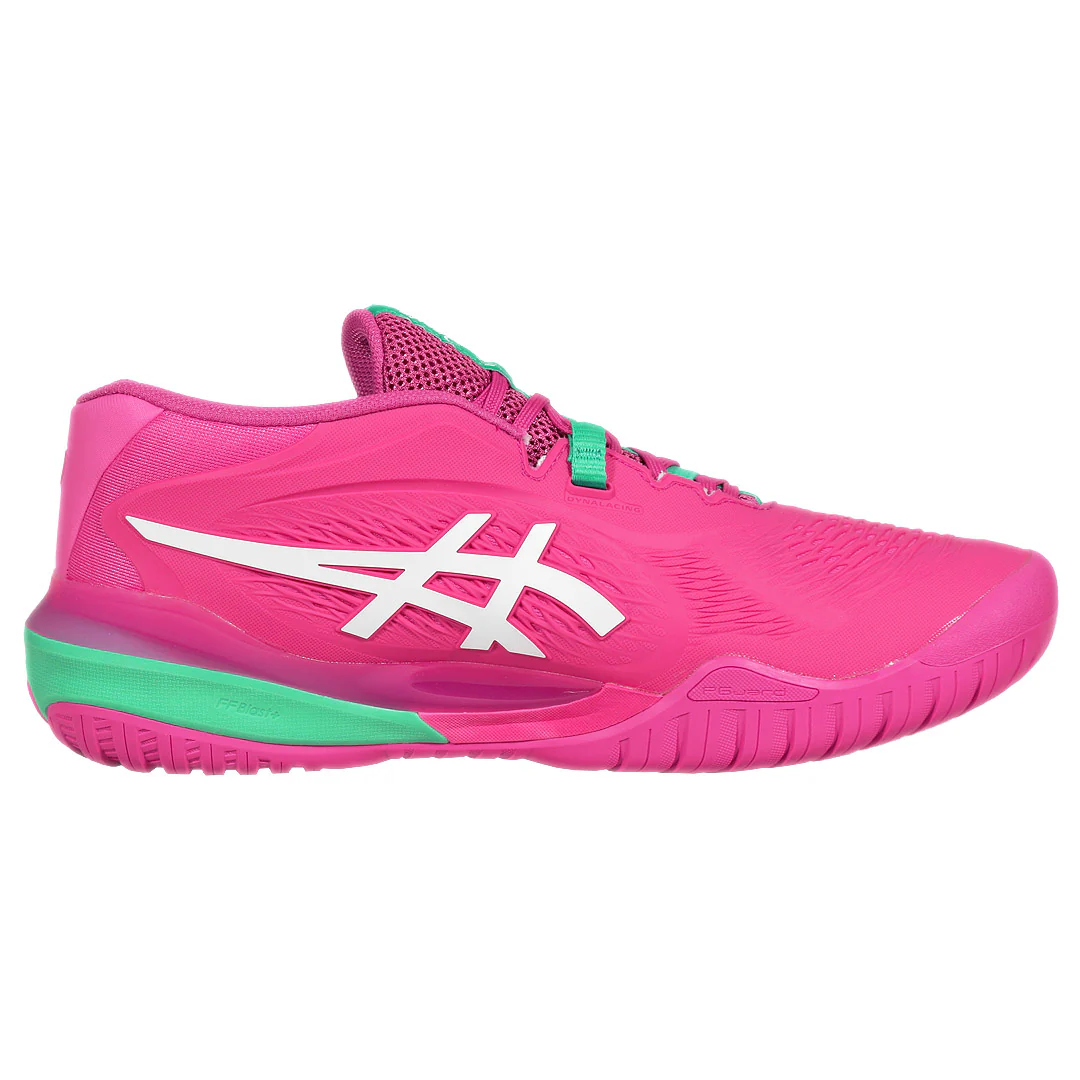 Asics Men's Gel-Resolution X - Digital Sakura/White - Image 2