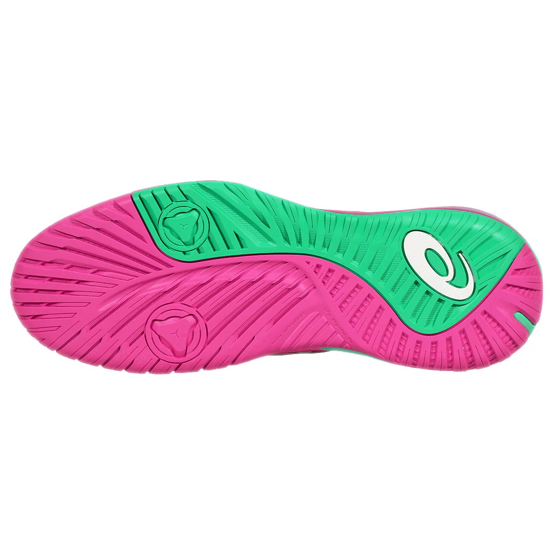 Asics Men's Gel-Resolution X - Digital Sakura/White - Image 3