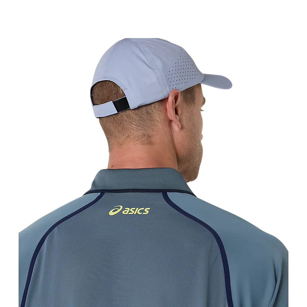 Asics Men's Match Polo - Ironclad - Image 5