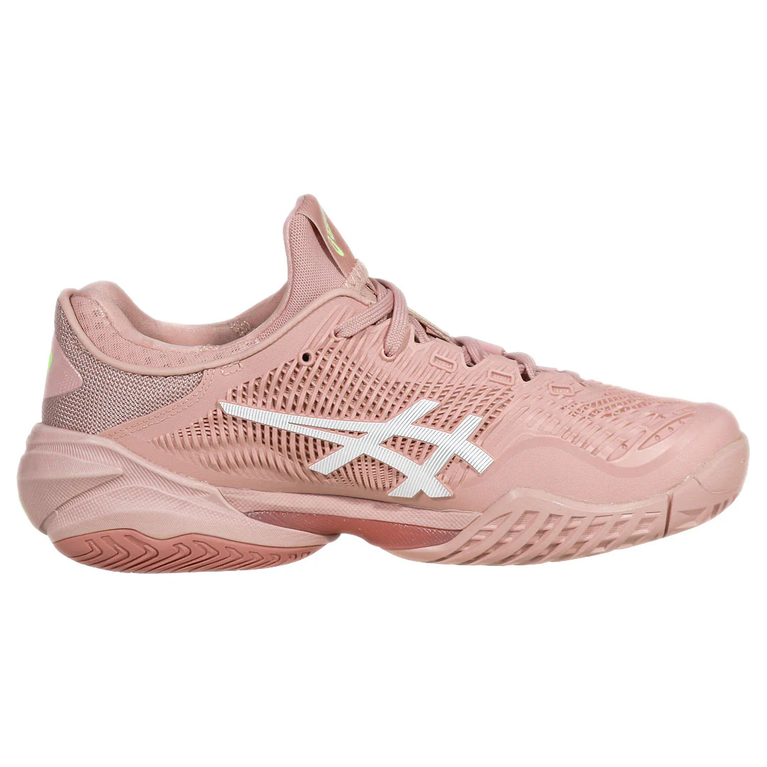 Asics Women's Court FF 3 - Morganite/White - Image 2