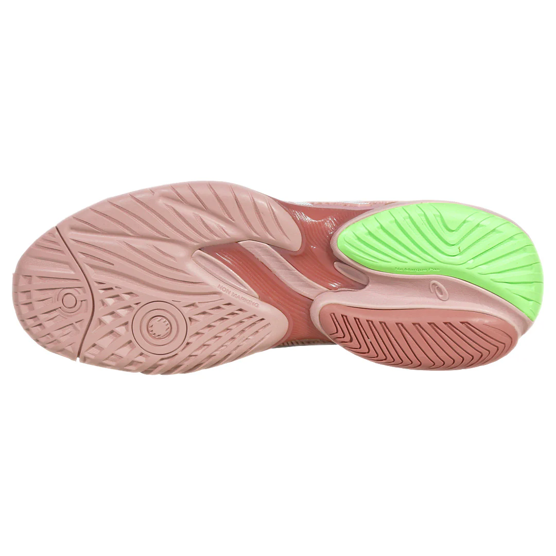 Asics Women's Court FF 3 - Morganite/White - Image 3