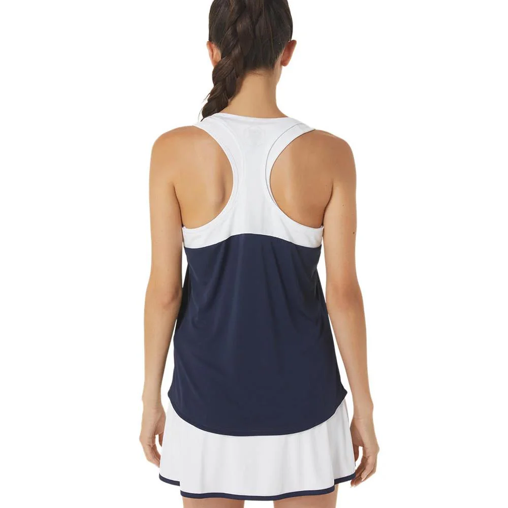 Asics Women's Court Skirt - Brilliant White - Image 6