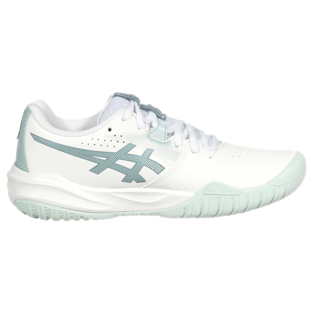 Asics Women's Gel-Challenger 15 - White/Sky - Image 2