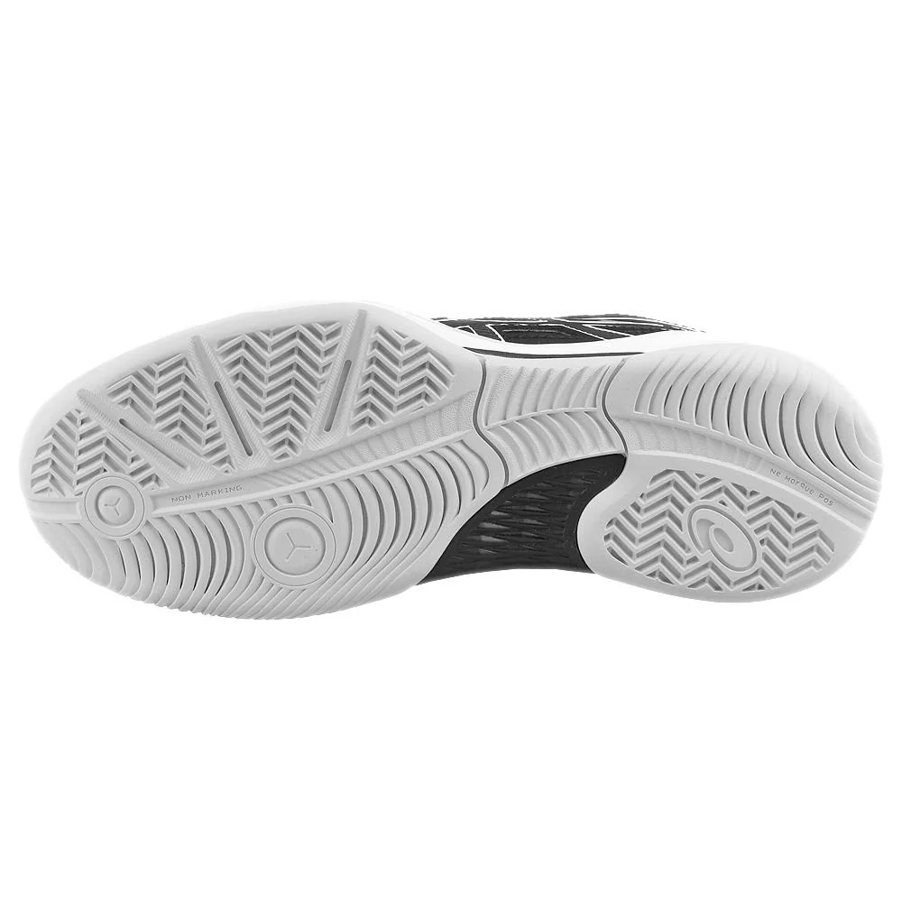 Asics Women's Gel-Renma - Black/White - Image 3