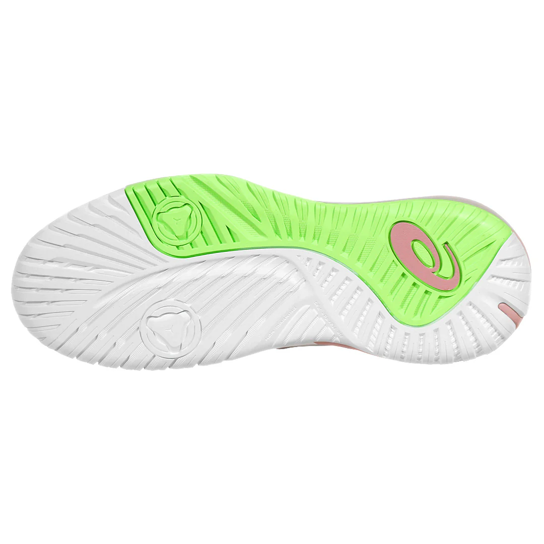 Asics Women's Gel-Resolution X - White/Morganite - Image 3