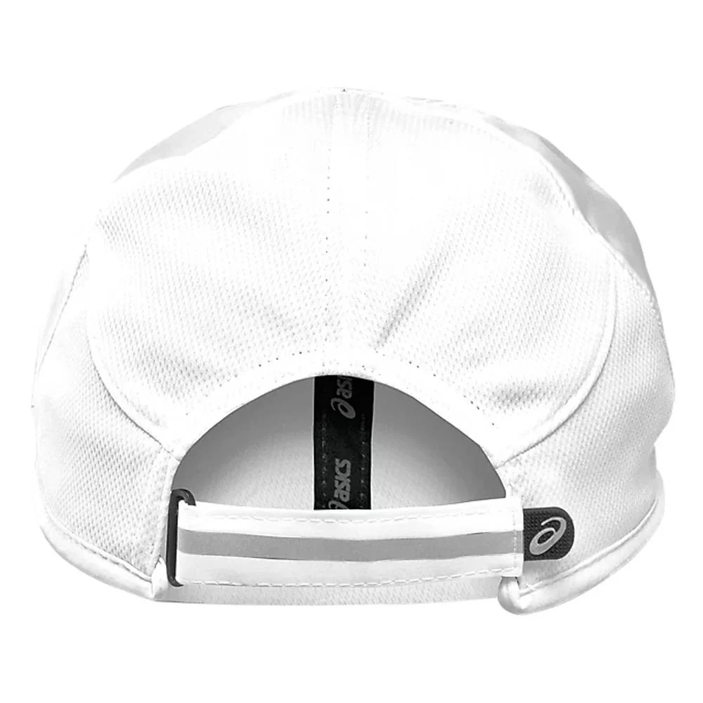 Asics Women's Mad Dash Hat - White - Image 2