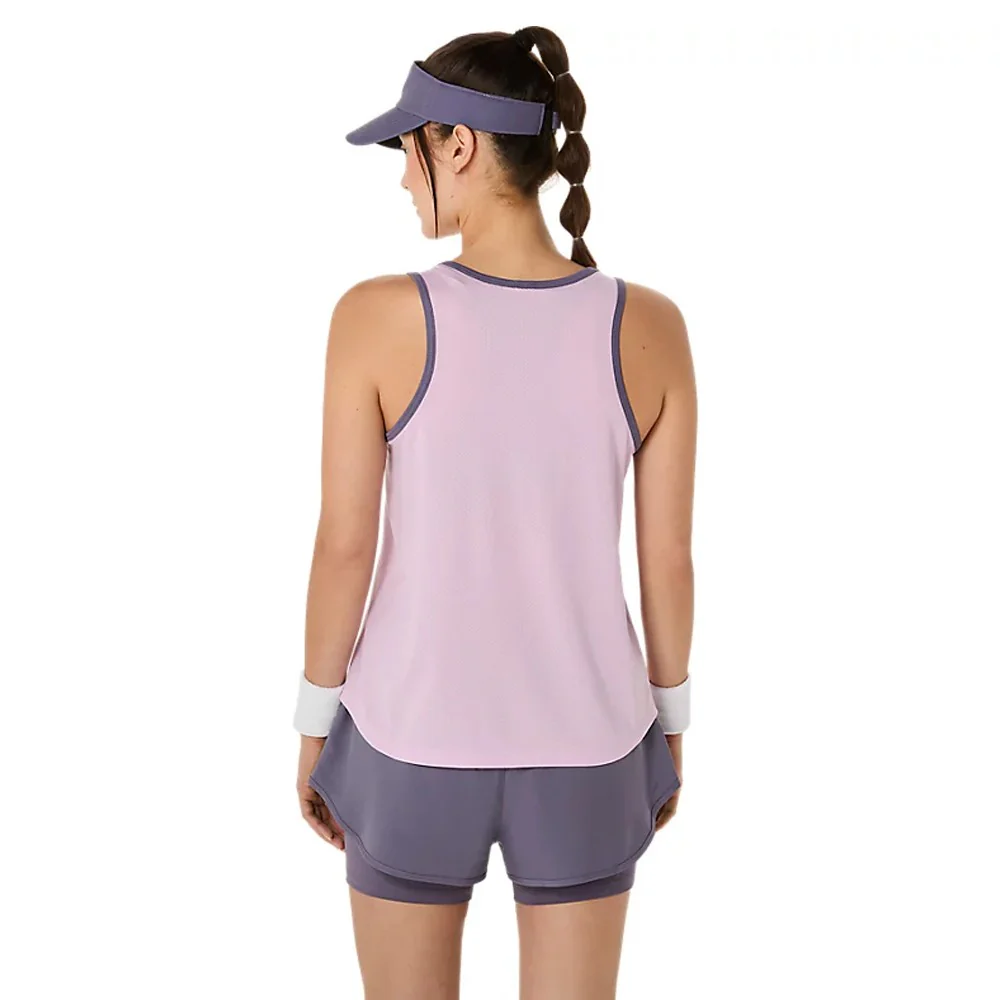 Asics Women's Match Actibreeze Tank - Light Ube - Image 3