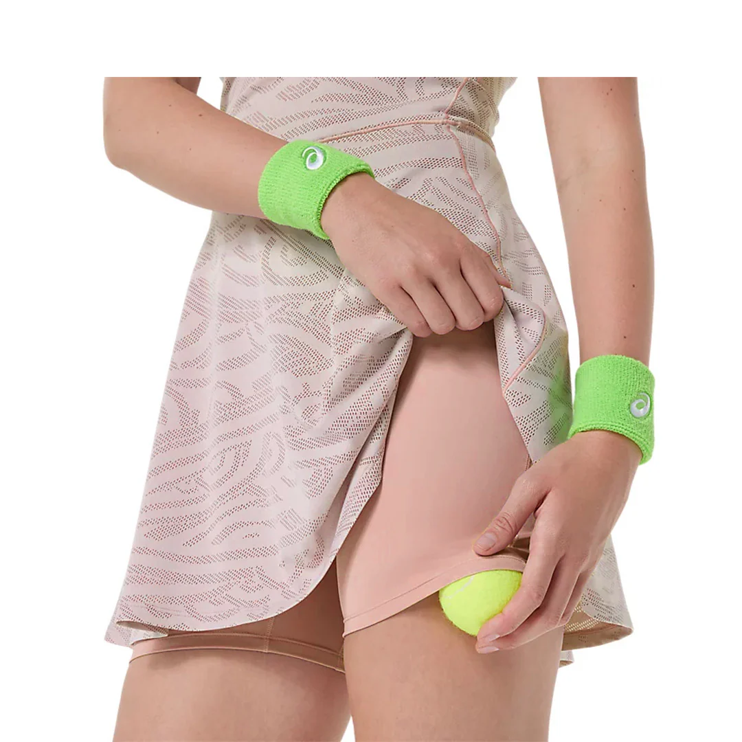 Asics Women's Match Jacquard Dress - Morganite - Image 7