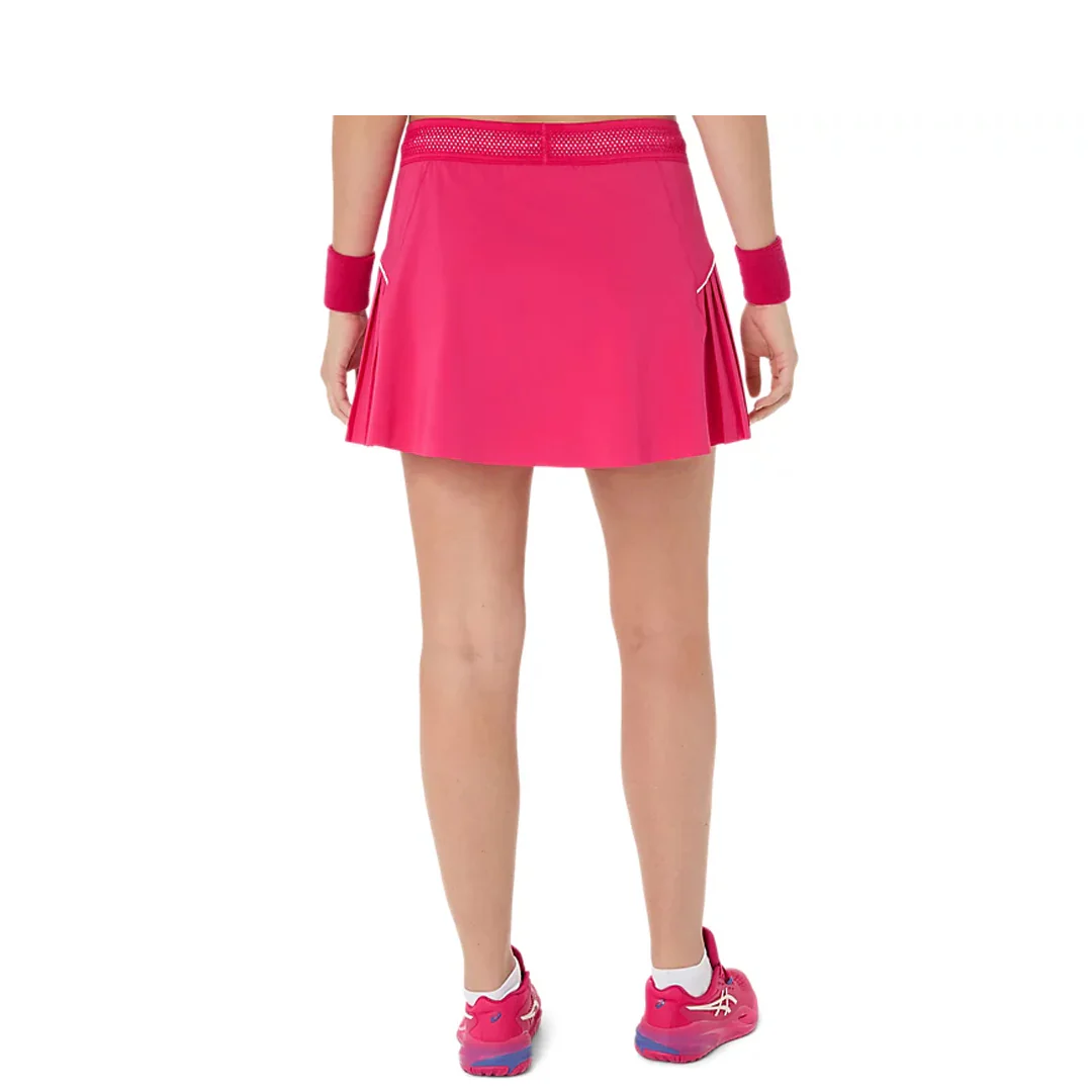 Asics Women's Match Skort - Bright Rose - Image 5