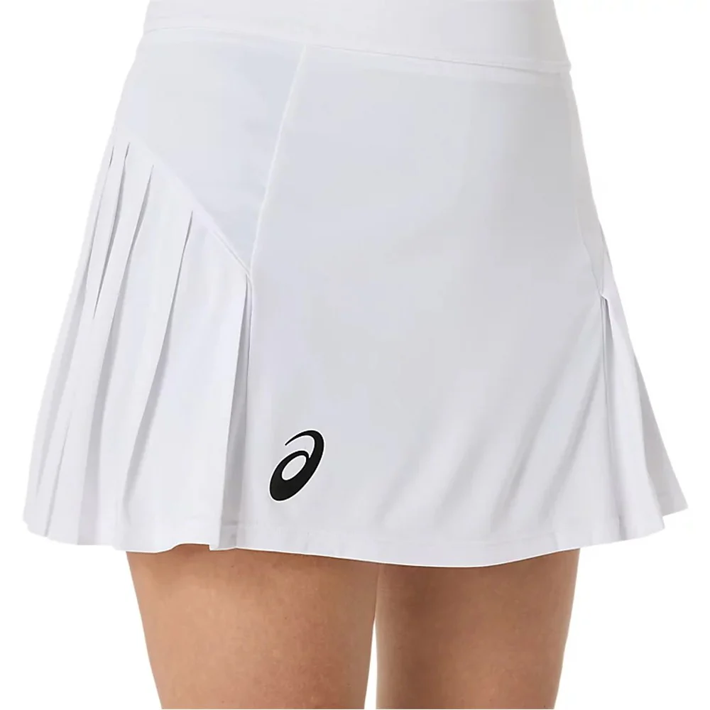 Asics Women's Match Skort - Brilliant White - Image 5