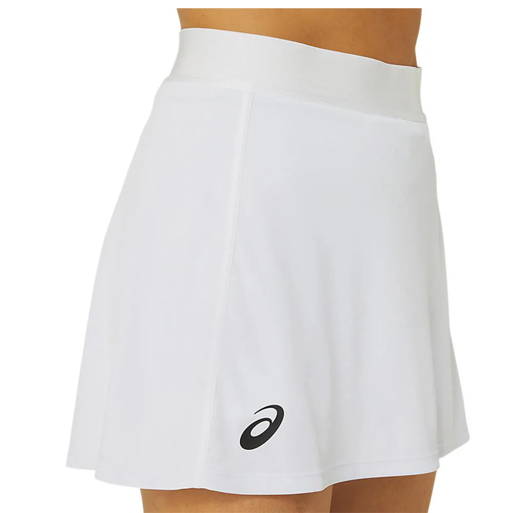 Asics Women's Match Skort - Brilliant White - Image 5