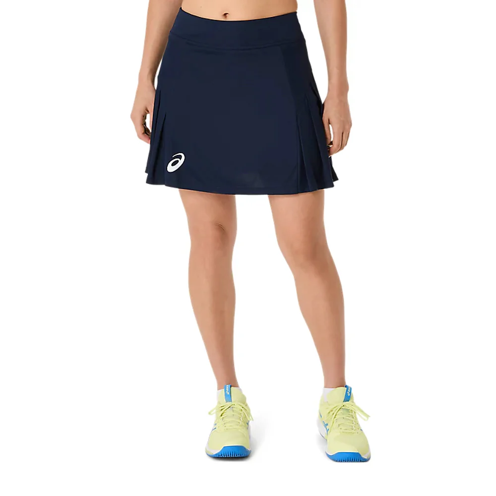 Asics Women's Match Skort - Midnight - Image 3