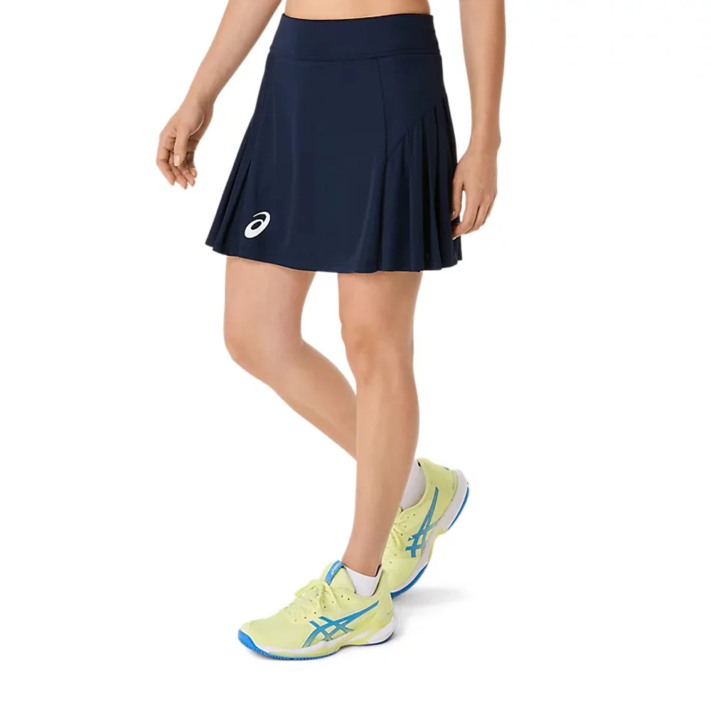 Asics Women's Match Skort - Midnight - Image 5