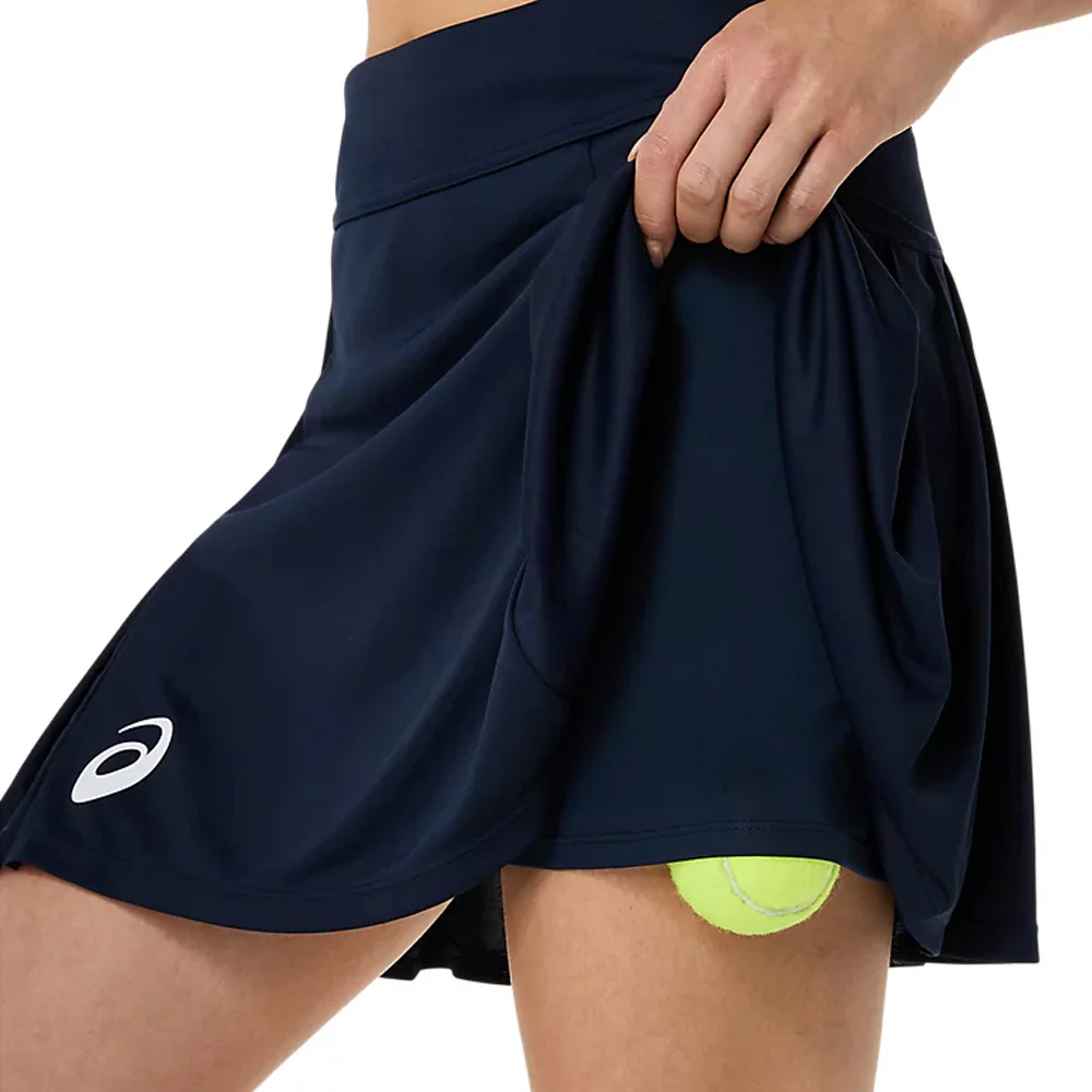Asics Women's Match Skort - Midnight - Image 6