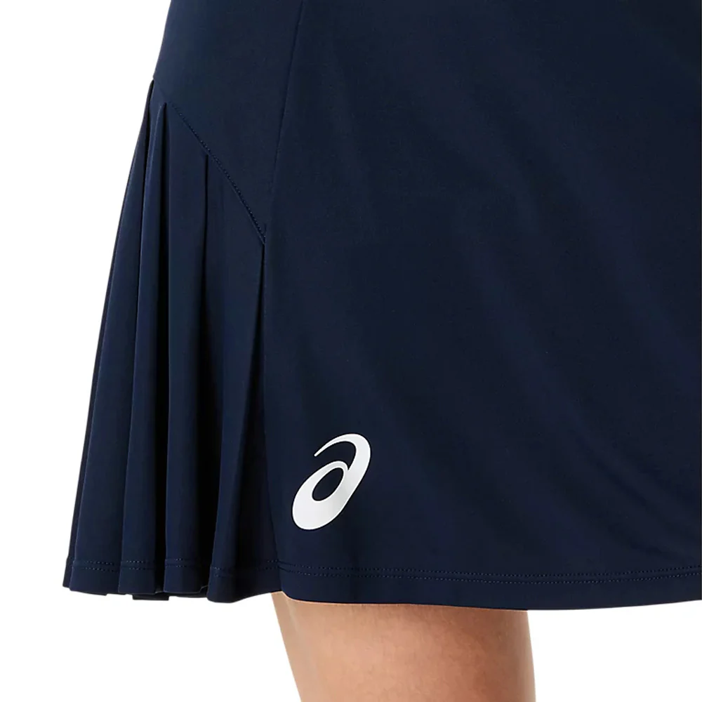 Asics Women's Match Skort - Midnight - Image 7
