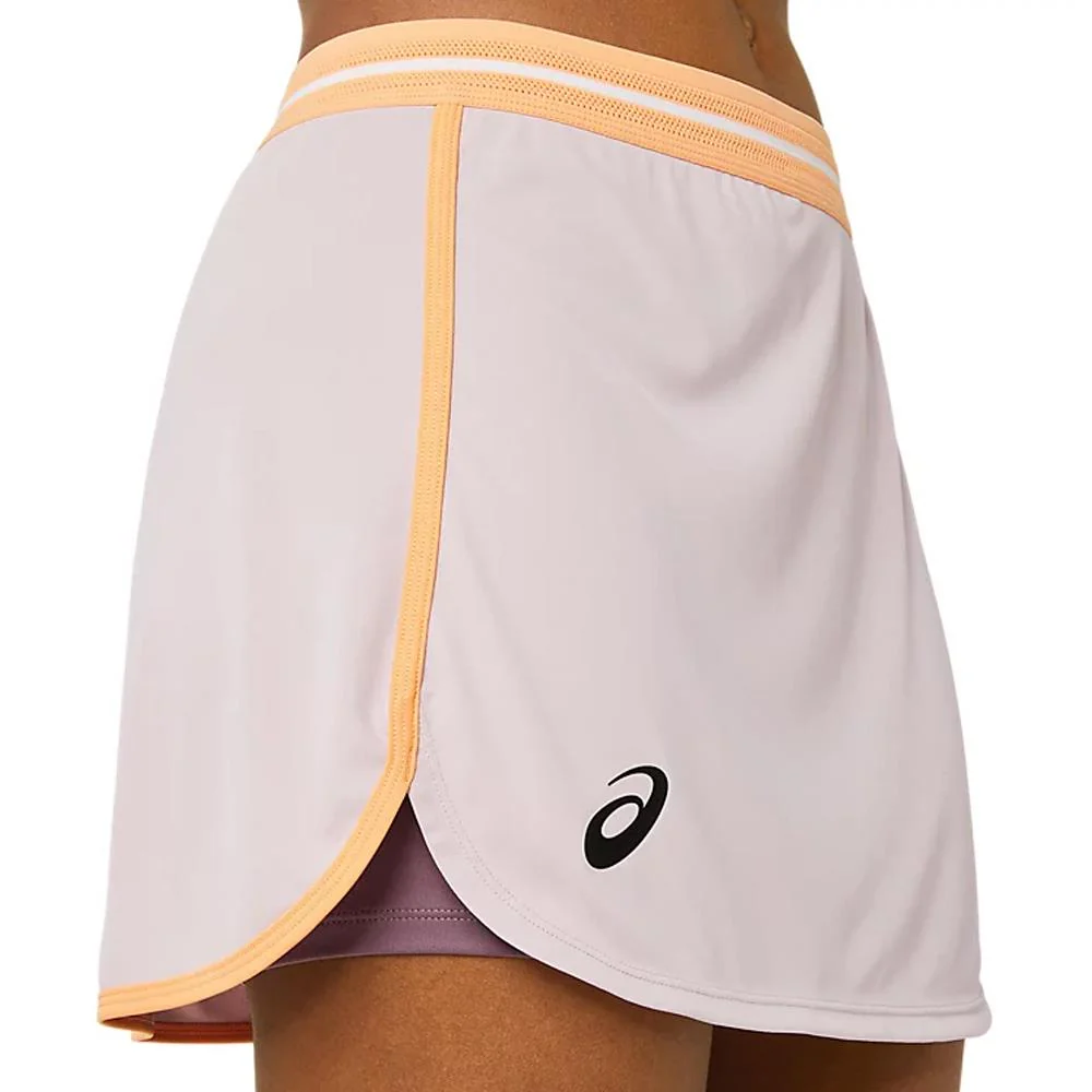 Asics Women's Match Skort - Watershed Rose - Image 5