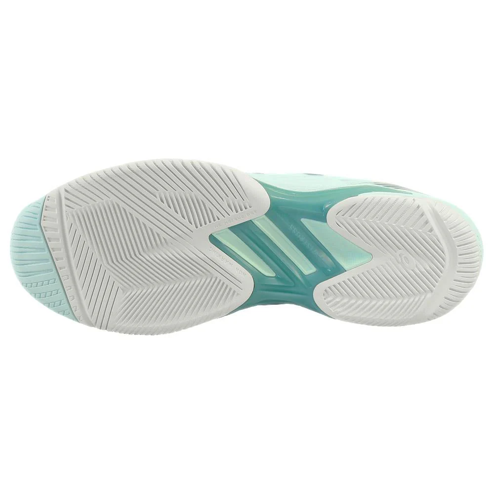 Asics Women's Solution Speed FF 2 - Soothing Sea/Gris Blue - Image 3