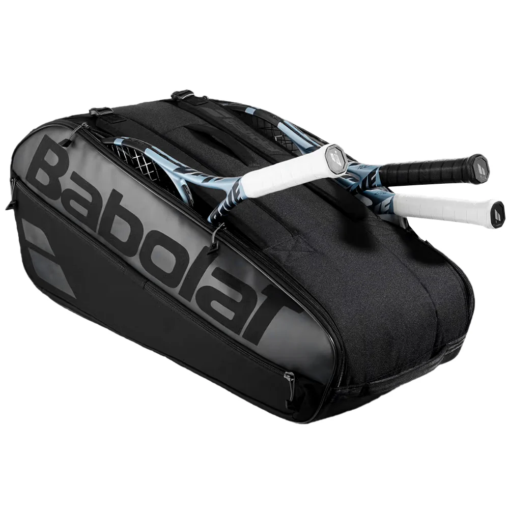 Babolat Court L 9 Pack - Black - Image 3